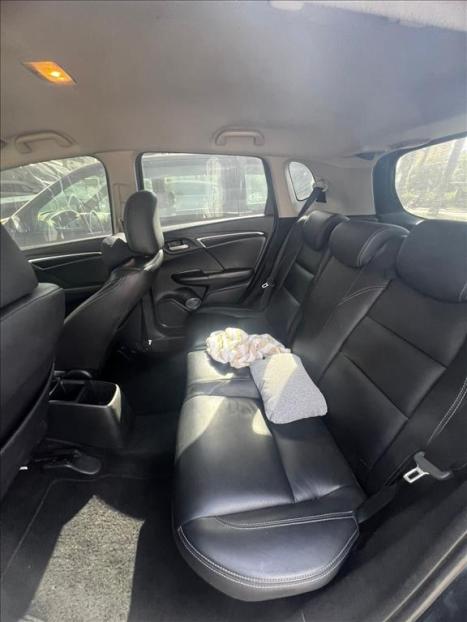 HONDA WR-V 1.5 16V 4P LX FLEX AUTOMTICO CVT, Foto 7
