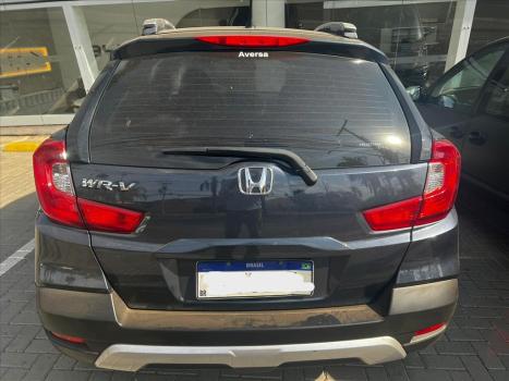 HONDA WR-V 1.5 16V 4P LX FLEX AUTOMTICO CVT, Foto 8