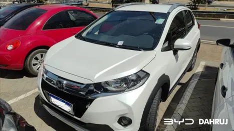 HONDA WR-V 1.5 16V 4P EX FLEX AUTOMTICO CVT, Foto 1