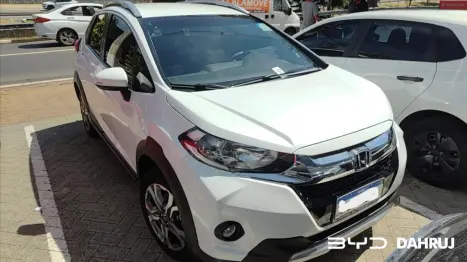 HONDA WR-V 1.5 16V 4P EX FLEX AUTOMTICO CVT, Foto 2