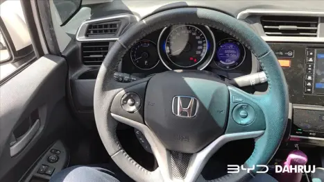 HONDA WR-V 1.5 16V 4P EX FLEX AUTOMTICO CVT, Foto 4