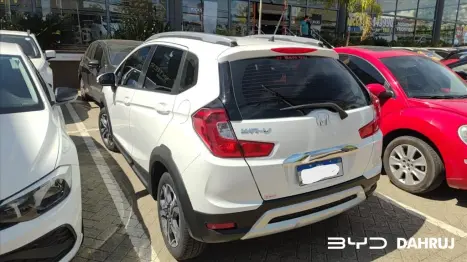 HONDA WR-V 1.5 16V 4P EX FLEX AUTOMTICO CVT, Foto 8