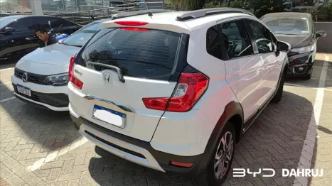 HONDA WR-V 1.5 16V 4P EX FLEX AUTOMTICO CVT, Foto 9