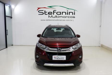 HONDA WR-V 1.5 16V 4P EX FLEX AUTOMTICO CVT, Foto 2