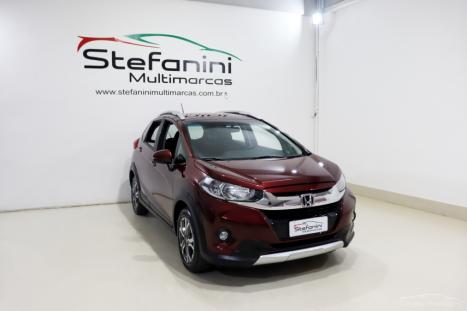 HONDA WR-V 1.5 16V 4P EX FLEX AUTOMTICO CVT, Foto 3