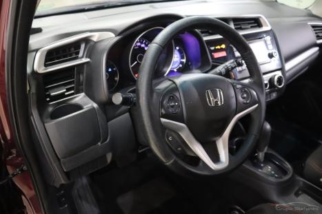 HONDA WR-V 1.5 16V 4P EX FLEX AUTOMTICO CVT, Foto 4