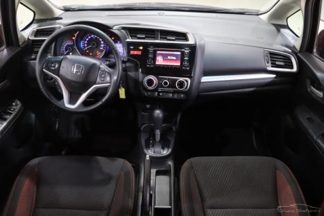 HONDA WR-V 1.5 16V 4P EX FLEX AUTOMTICO CVT, Foto 6