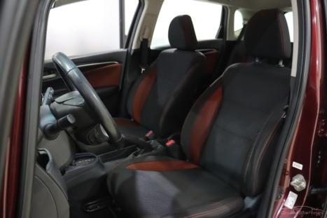 HONDA WR-V 1.5 16V 4P EX FLEX AUTOMTICO CVT, Foto 7