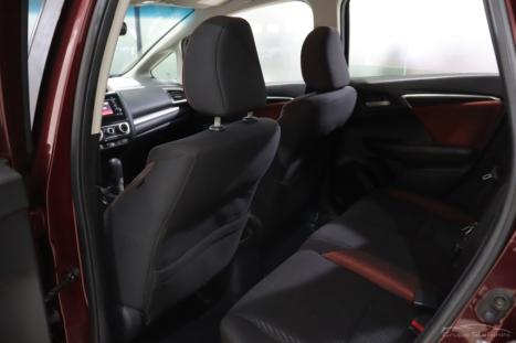 HONDA WR-V 1.5 16V 4P EX FLEX AUTOMTICO CVT, Foto 9