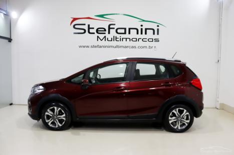 HONDA WR-V 1.5 16V 4P EX FLEX AUTOMTICO CVT, Foto 10