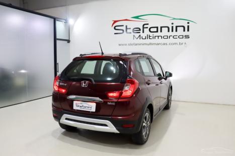 HONDA WR-V 1.5 16V 4P EX FLEX AUTOMTICO CVT, Foto 11