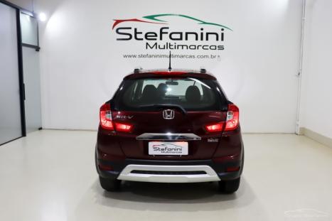 HONDA WR-V 1.5 16V 4P EX FLEX AUTOMTICO CVT, Foto 12