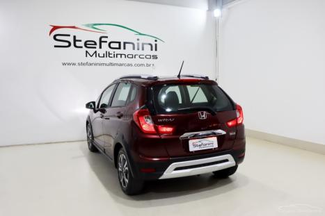 HONDA WR-V 1.5 16V 4P EX FLEX AUTOMTICO CVT, Foto 13