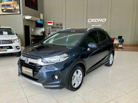 HONDA WR-V 1.5 16V 4P LX FLEX AUTOMTICO CVT, Foto 1