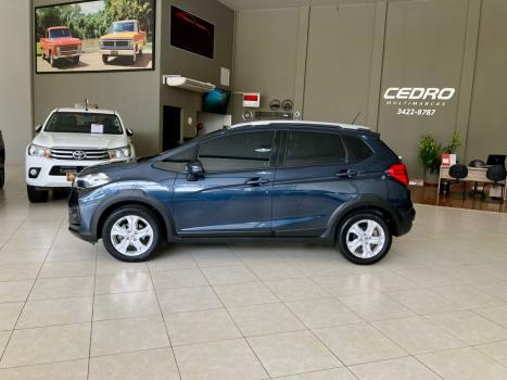 HONDA WR-V 1.5 16V 4P LX FLEX AUTOMTICO CVT, Foto 2