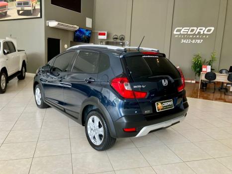 HONDA WR-V 1.5 16V 4P LX FLEX AUTOMTICO CVT, Foto 3
