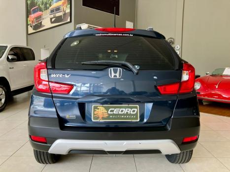 HONDA WR-V 1.5 16V 4P LX FLEX AUTOMTICO CVT, Foto 4