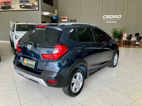 HONDA WR-V 1.5 16V 4P LX FLEX AUTOMTICO CVT, Foto 5
