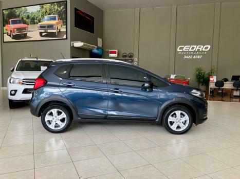 HONDA WR-V 1.5 16V 4P LX FLEX AUTOMTICO CVT, Foto 6