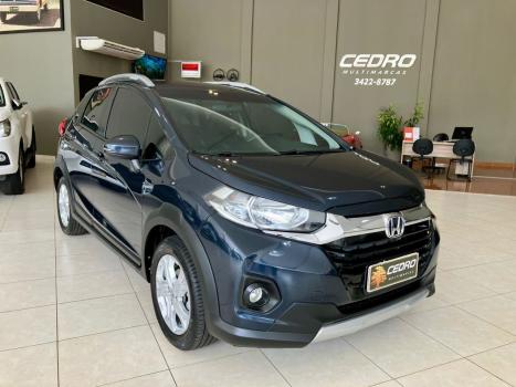 HONDA WR-V 1.5 16V 4P LX FLEX AUTOMTICO CVT, Foto 7
