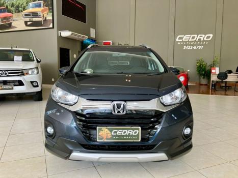 HONDA WR-V 1.5 16V 4P LX FLEX AUTOMTICO CVT, Foto 8