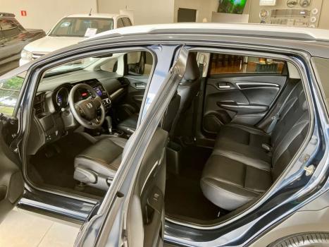HONDA WR-V 1.5 16V 4P LX FLEX AUTOMTICO CVT, Foto 11
