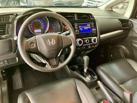 HONDA WR-V 1.5 16V 4P LX FLEX AUTOMTICO CVT, Foto 12