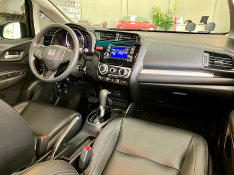 HONDA WR-V 1.5 16V 4P LX FLEX AUTOMTICO CVT, Foto 13