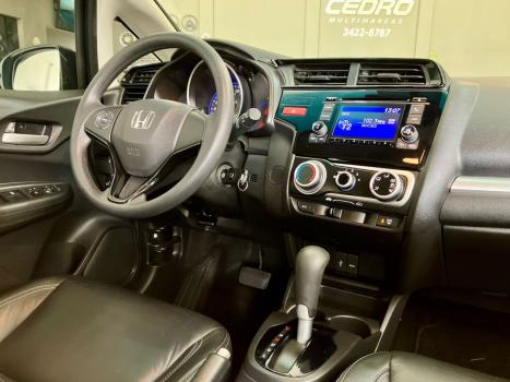 HONDA WR-V 1.5 16V 4P LX FLEX AUTOMTICO CVT, Foto 14