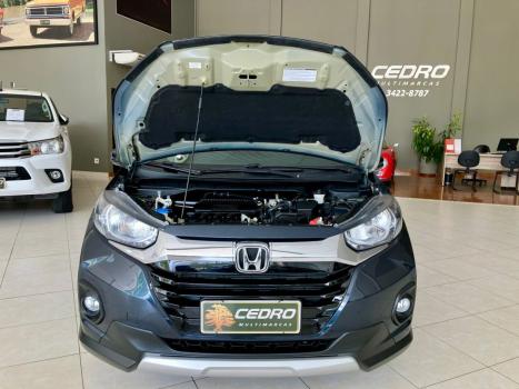 HONDA WR-V 1.5 16V 4P LX FLEX AUTOMTICO CVT, Foto 25