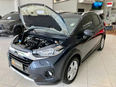 HONDA WR-V 1.5 16V 4P LX FLEX AUTOMTICO CVT, Foto 26