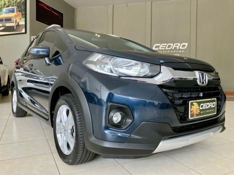 HONDA WR-V 1.5 16V 4P LX FLEX AUTOMTICO CVT, Foto 29