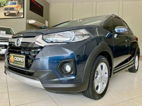 HONDA WR-V 1.5 16V 4P LX FLEX AUTOMTICO CVT, Foto 30