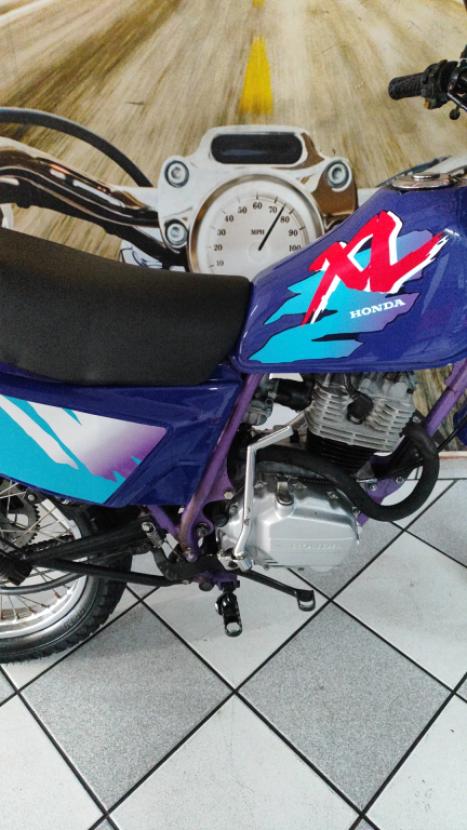 HONDA XL 125 , Foto 1