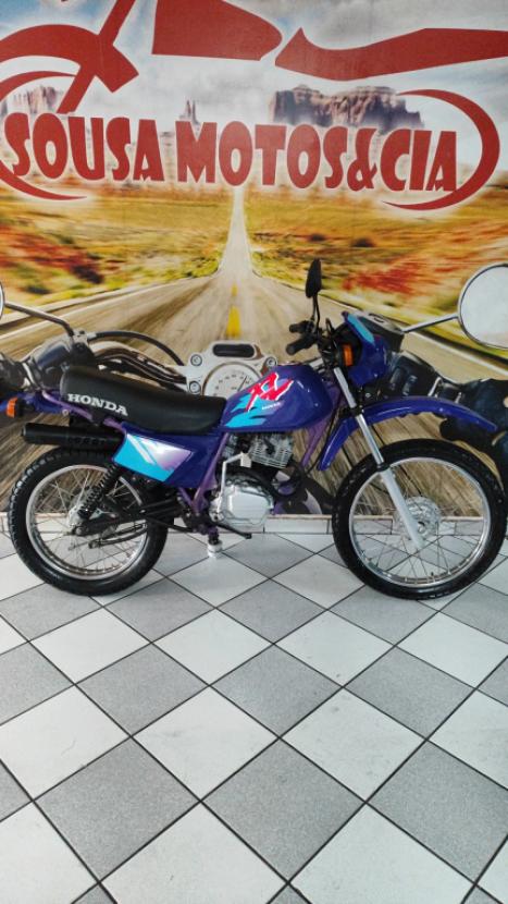 HONDA XL 125 , Foto 2