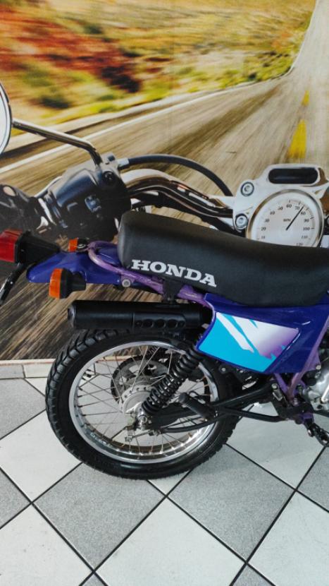 HONDA XL 125 , Foto 4