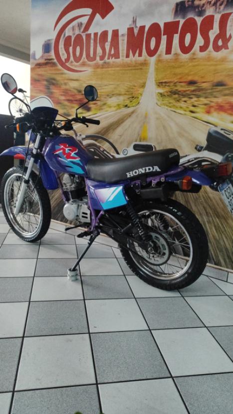 HONDA XL 125 , Foto 5
