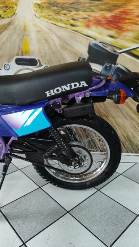 HONDA XL 125 , Foto 6