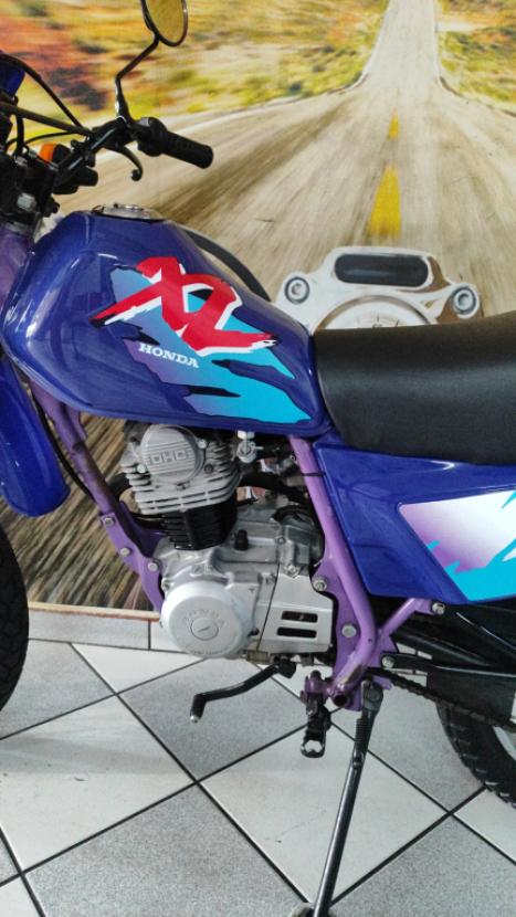 HONDA XL 125 , Foto 7