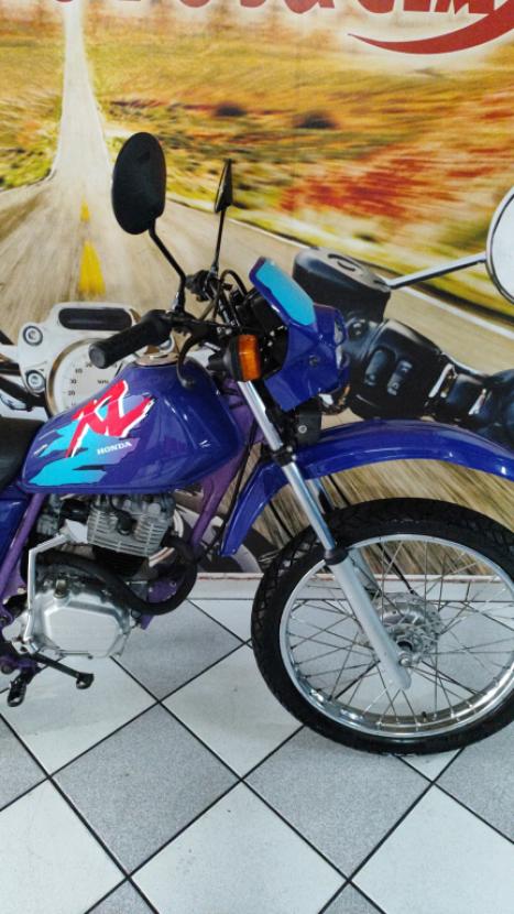 HONDA XL 125 , Foto 8