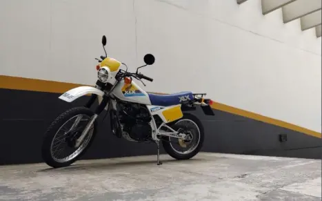 HONDA XLX 250R , Foto 7