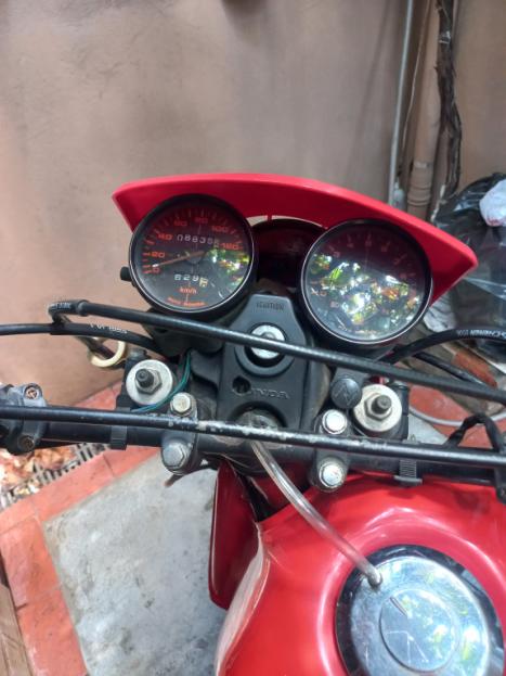 HONDA XLX 250R , Foto 2