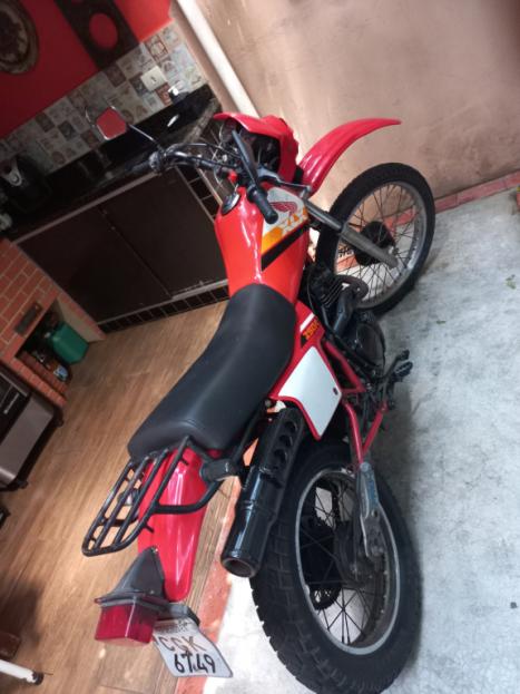 HONDA XLX 250R , Foto 3