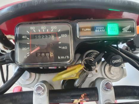 HONDA XR 200 , Foto 3