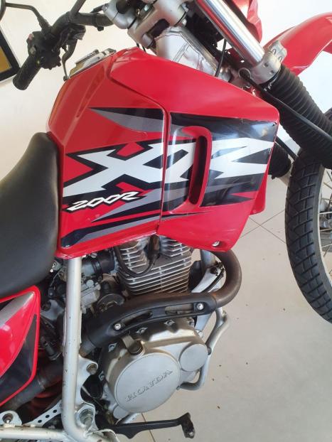 HONDA XR 200 , Foto 5