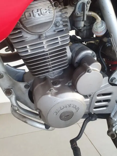 HONDA XR 200 , Foto 6