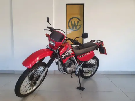 HONDA XR 200 , Foto 8