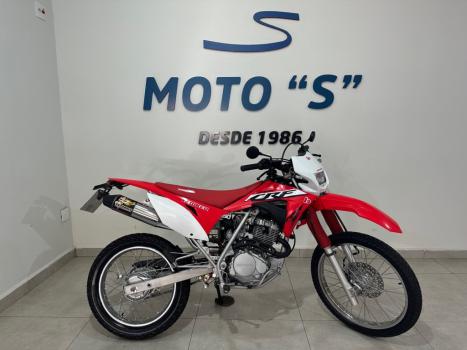 HONDA XR 200 , Foto 1