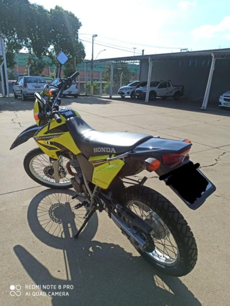 HONDA XR Tornado 250 , Foto 4