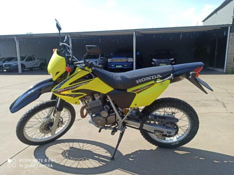 HONDA XR Tornado 250 , Foto 5